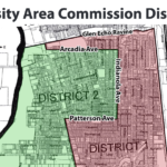 2018 Call for University Area Commission Candidates