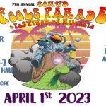 SoHud Fools Parade and Festival of Hilaria 2023